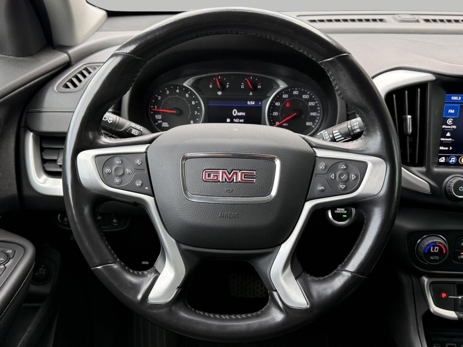 2022 GMC Terrain AWD SLT