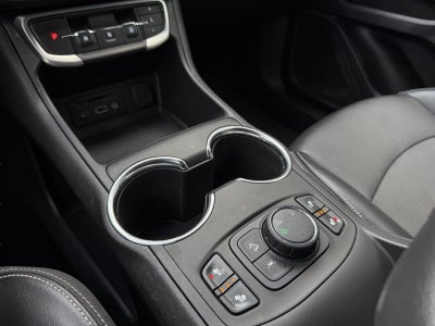 2022 GMC Terrain AWD SLT