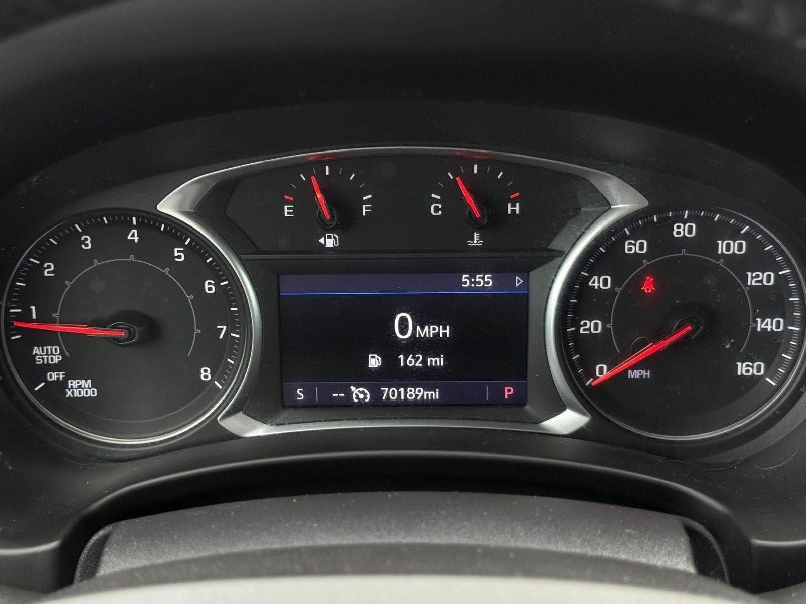 2022 GMC Terrain AWD SLT