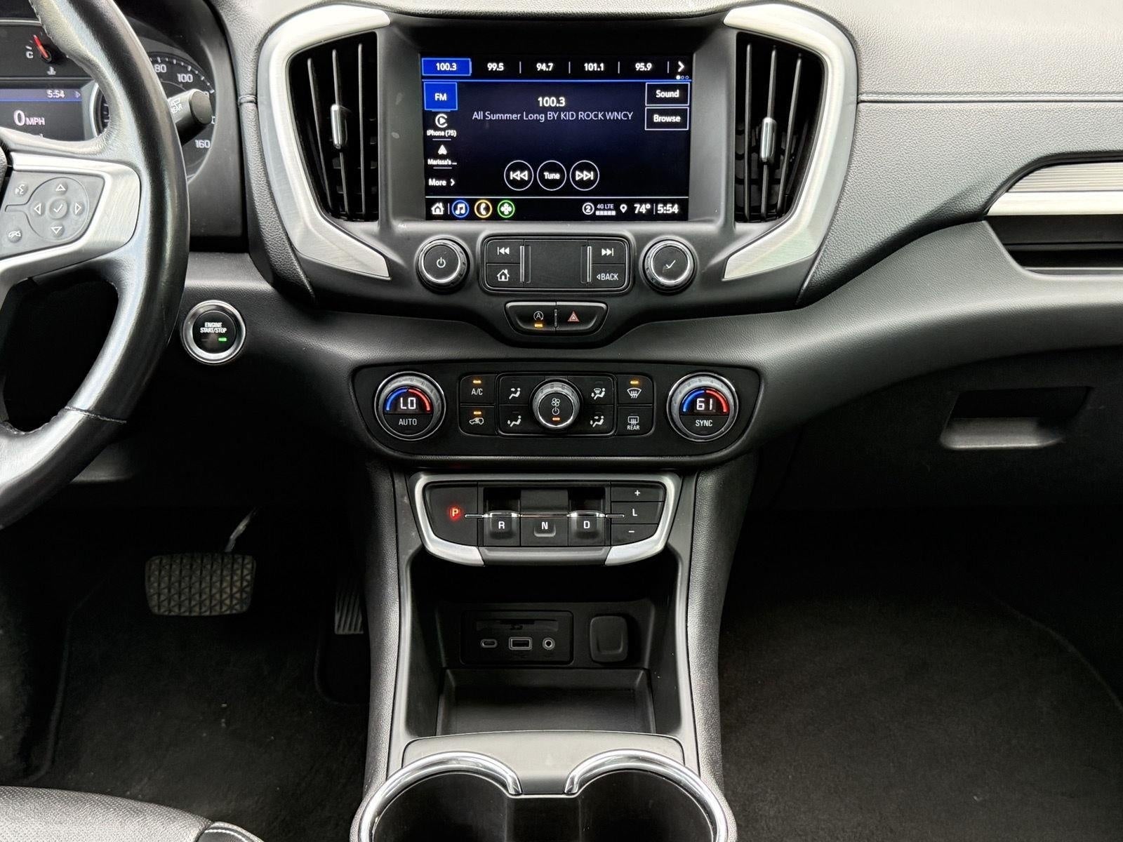 2022 GMC Terrain AWD SLT