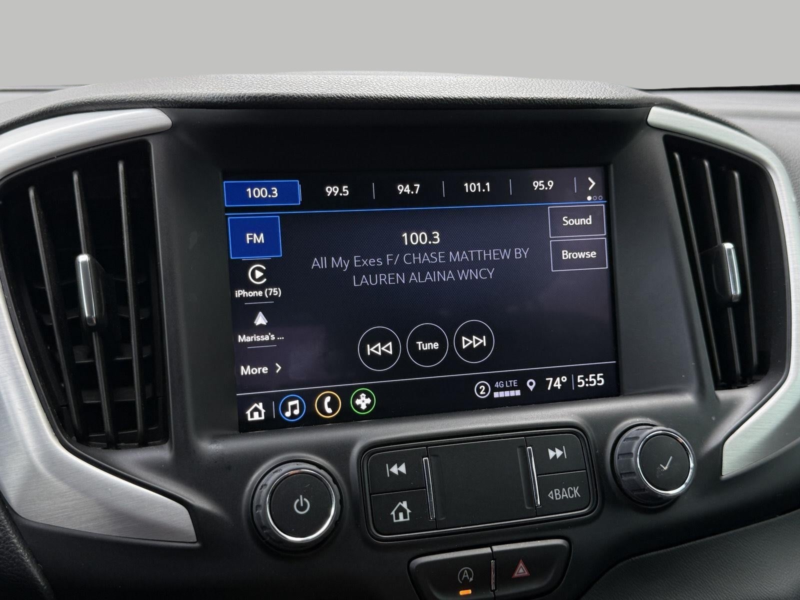2022 GMC Terrain AWD SLT
