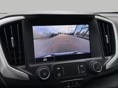 2022 GMC Terrain AWD SLT