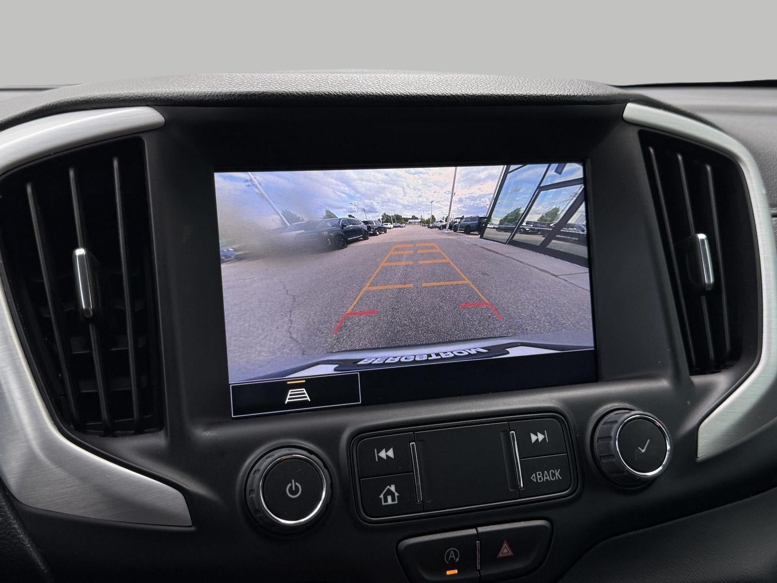 2022 GMC Terrain AWD SLT