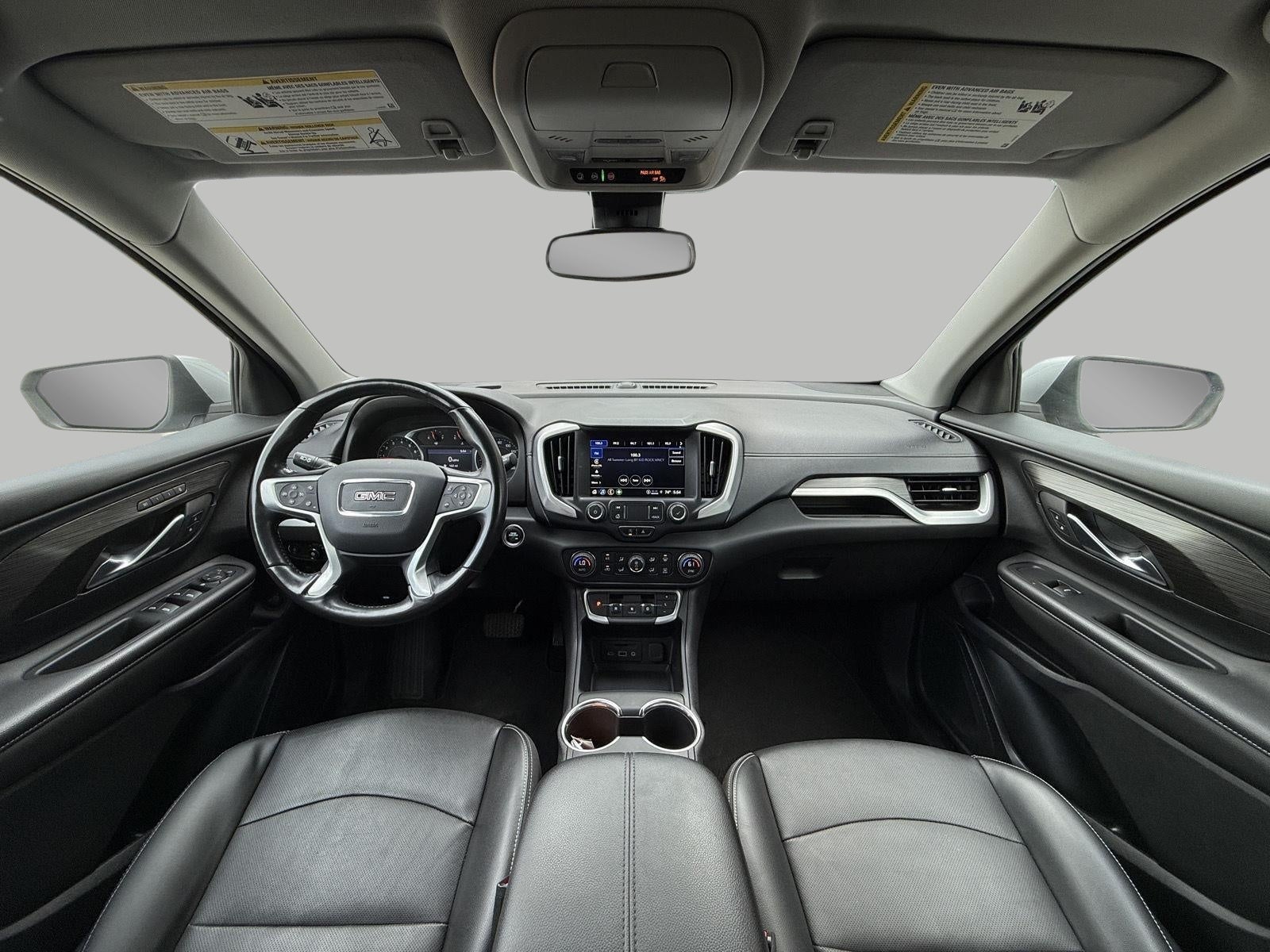 2022 GMC Terrain AWD SLT