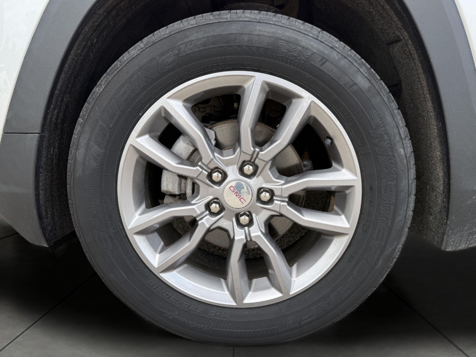2022 GMC Terrain AWD SLT