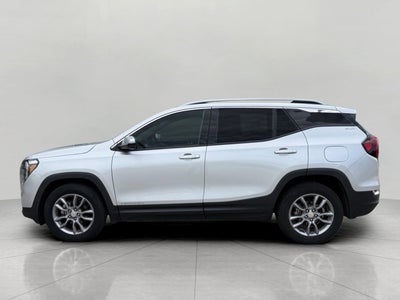 2022 GMC Terrain AWD SLT