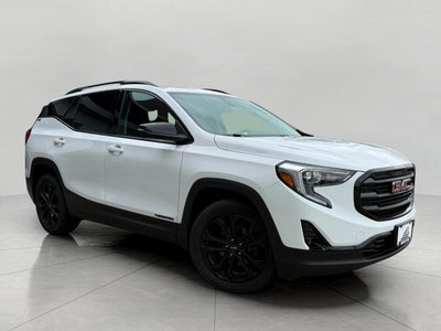 2020 GMC Terrain AWD SLT