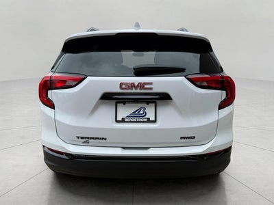 2020 GMC Terrain AWD SLT