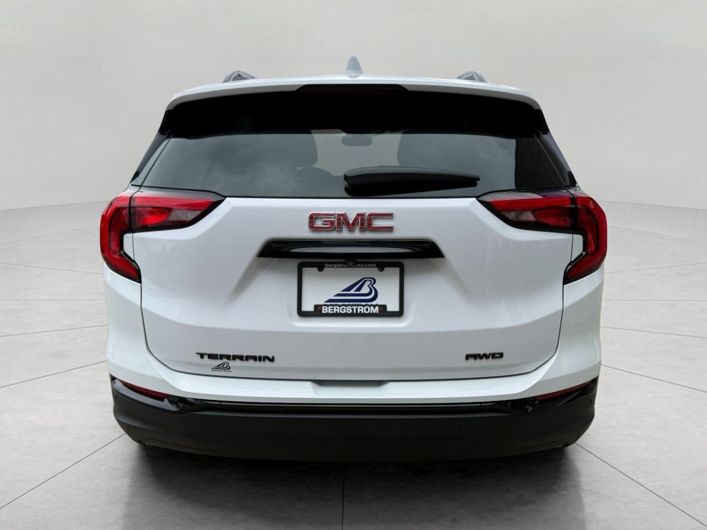 2020 GMC Terrain AWD SLT