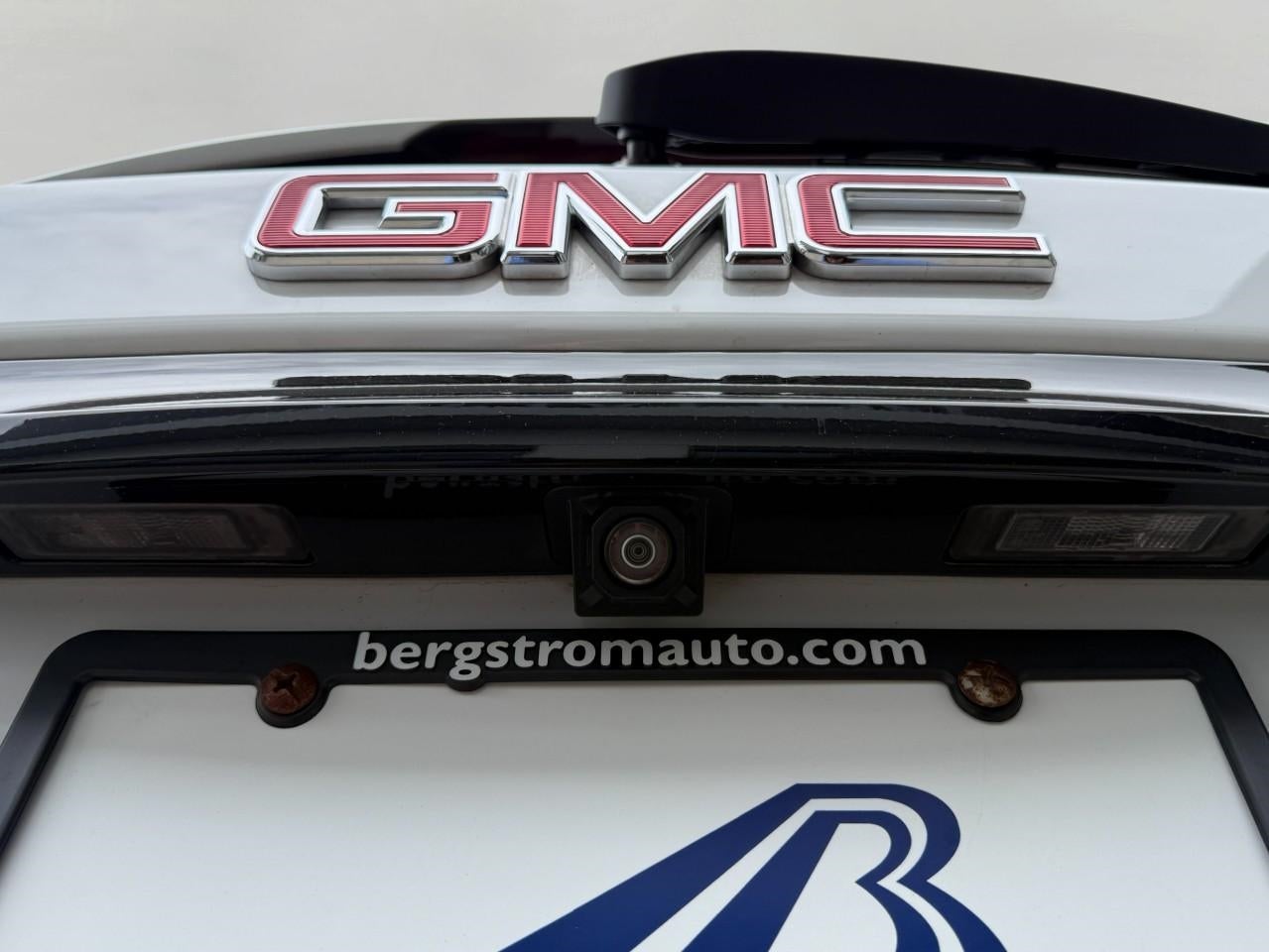 2020 GMC Terrain AWD SLT