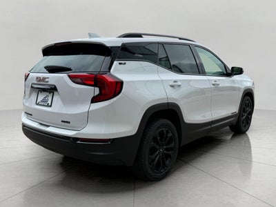 2020 GMC Terrain AWD SLT