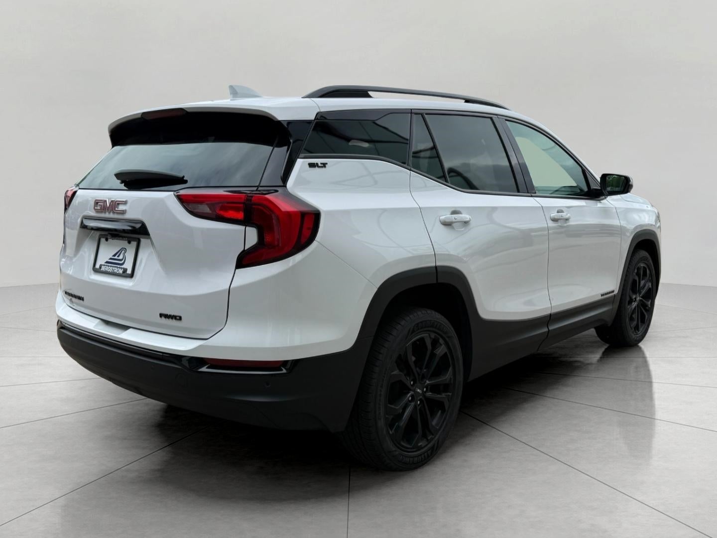 2020 GMC Terrain AWD SLT