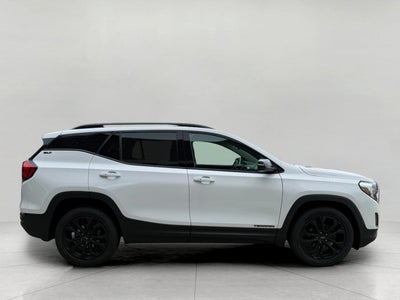 2020 GMC Terrain AWD SLT