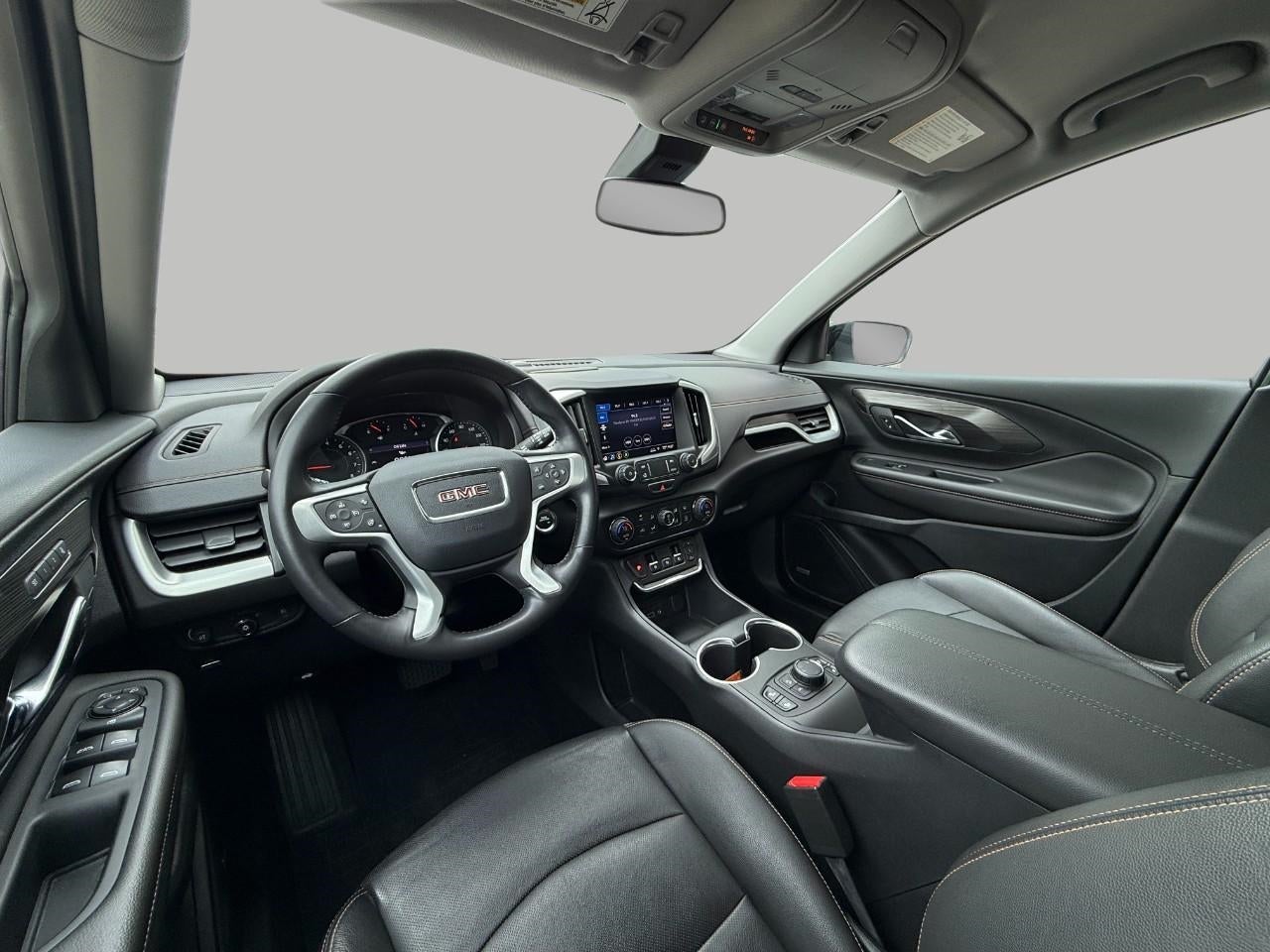 2020 GMC Terrain AWD SLT