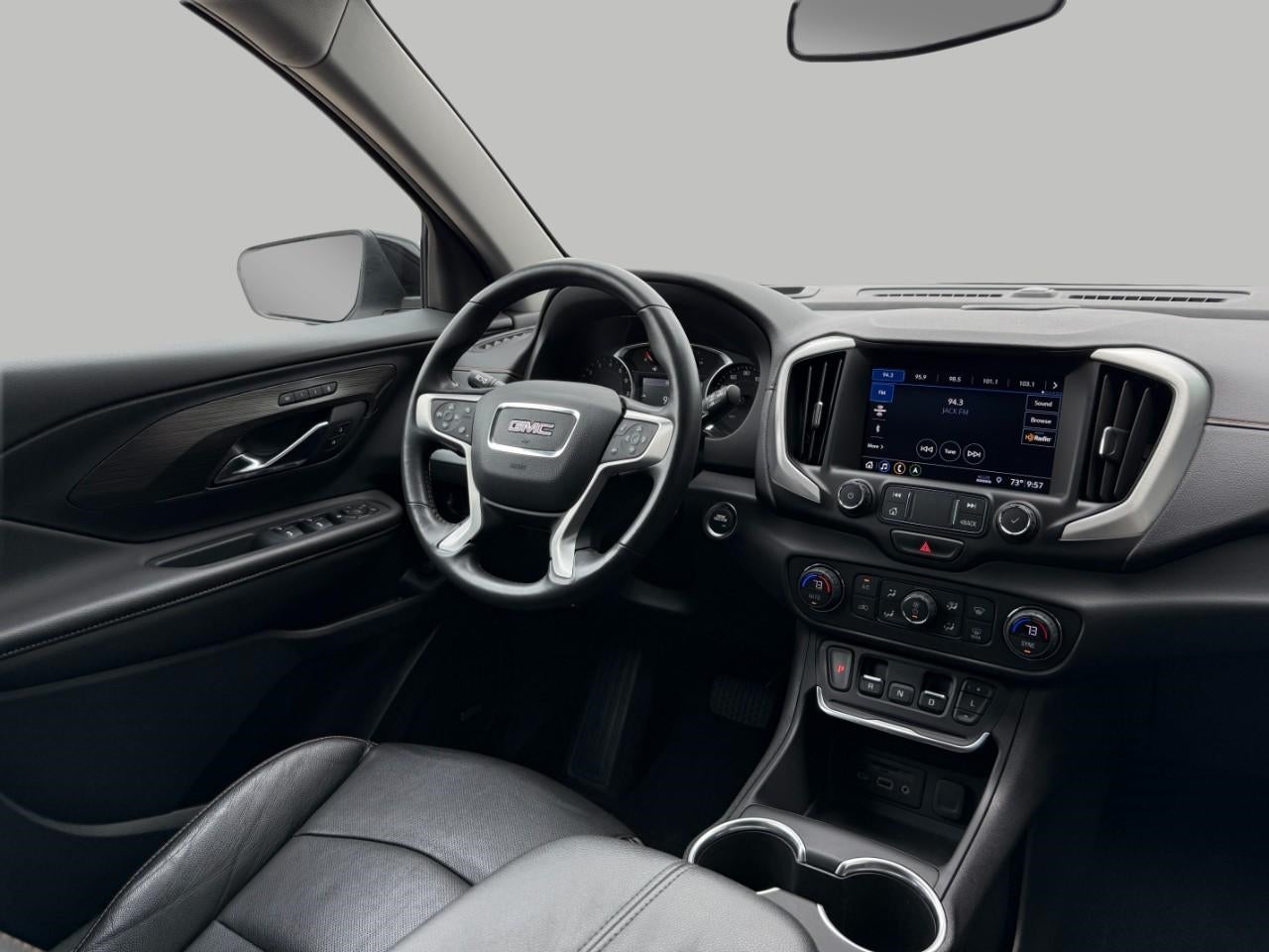 2020 GMC Terrain AWD SLT