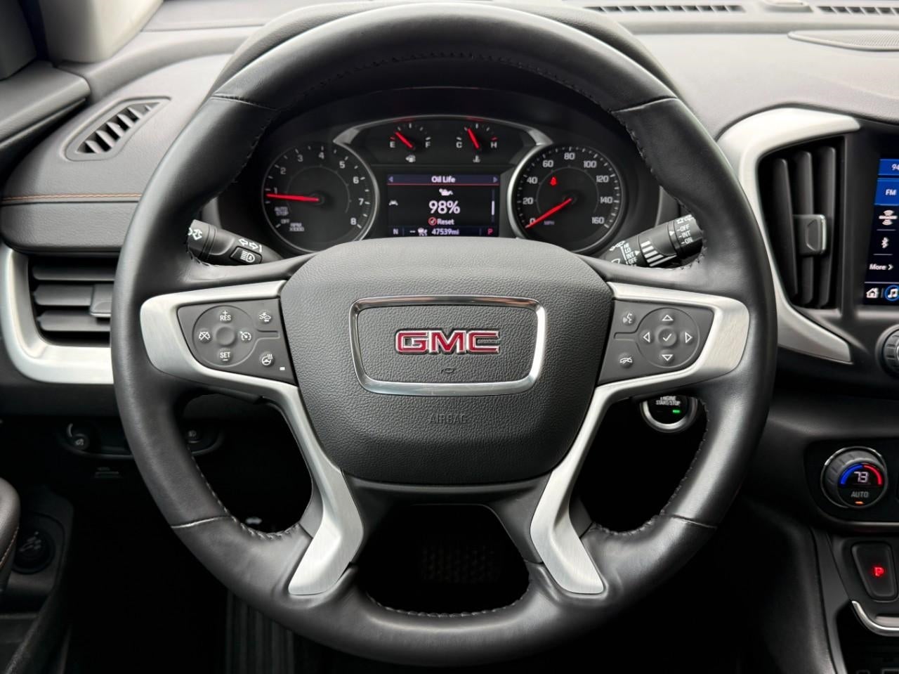 2020 GMC Terrain AWD SLT