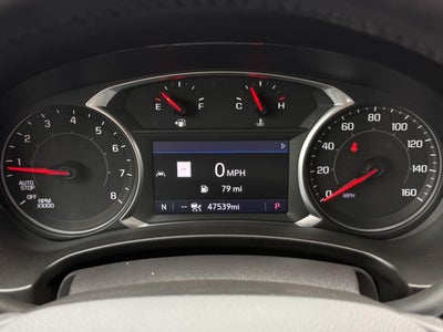 2020 GMC Terrain AWD SLT