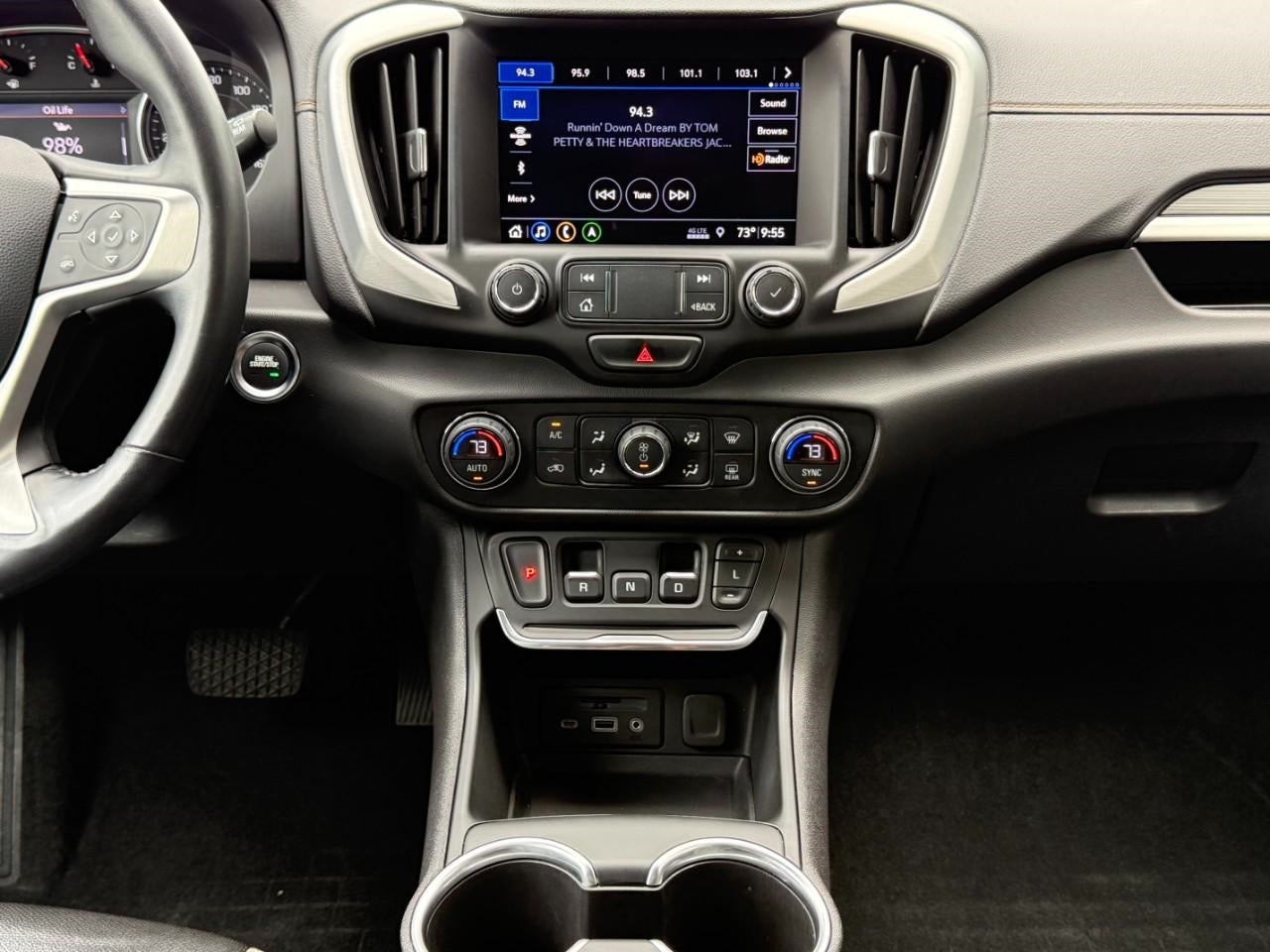2020 GMC Terrain AWD SLT