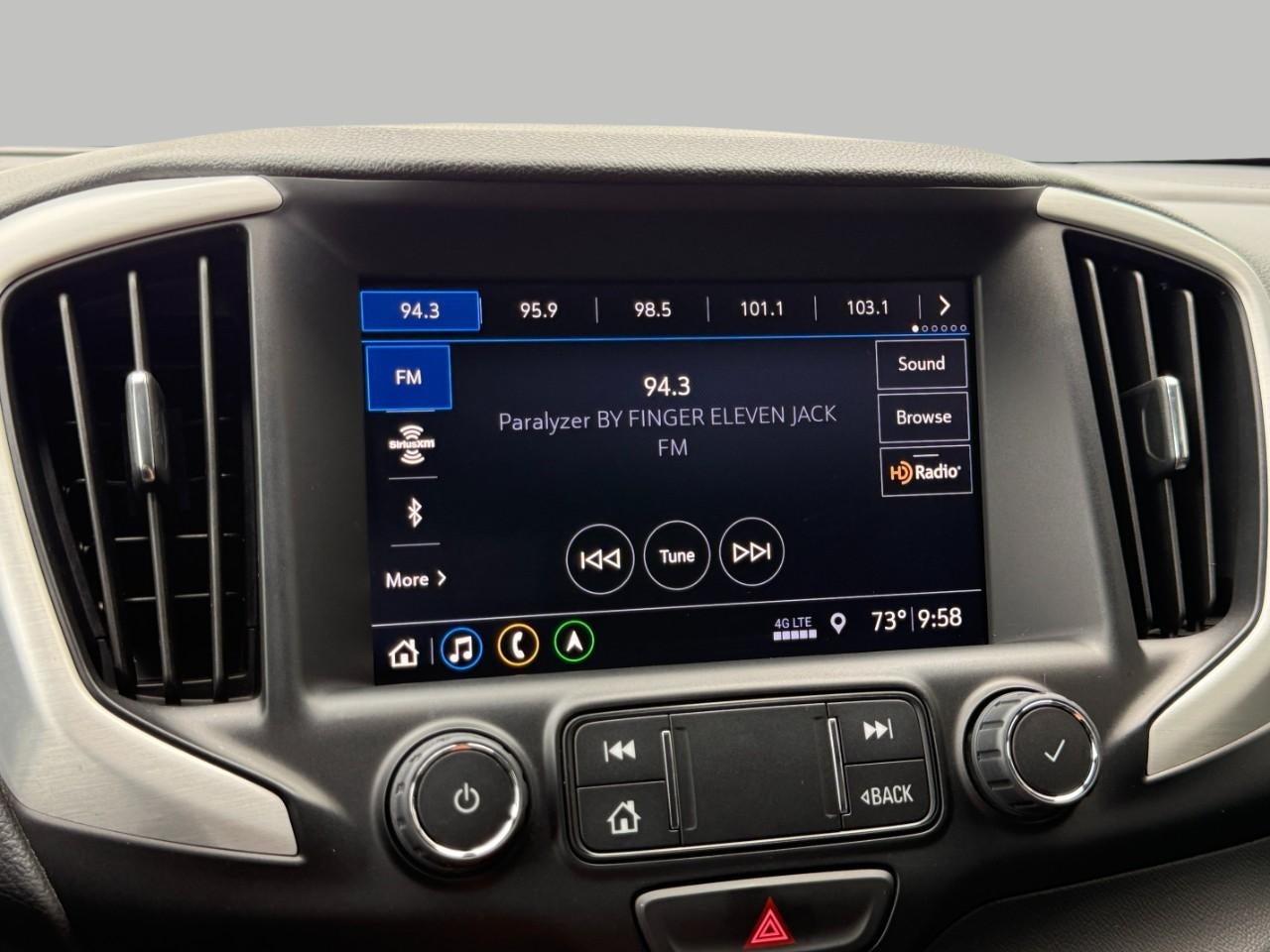 2020 GMC Terrain AWD SLT