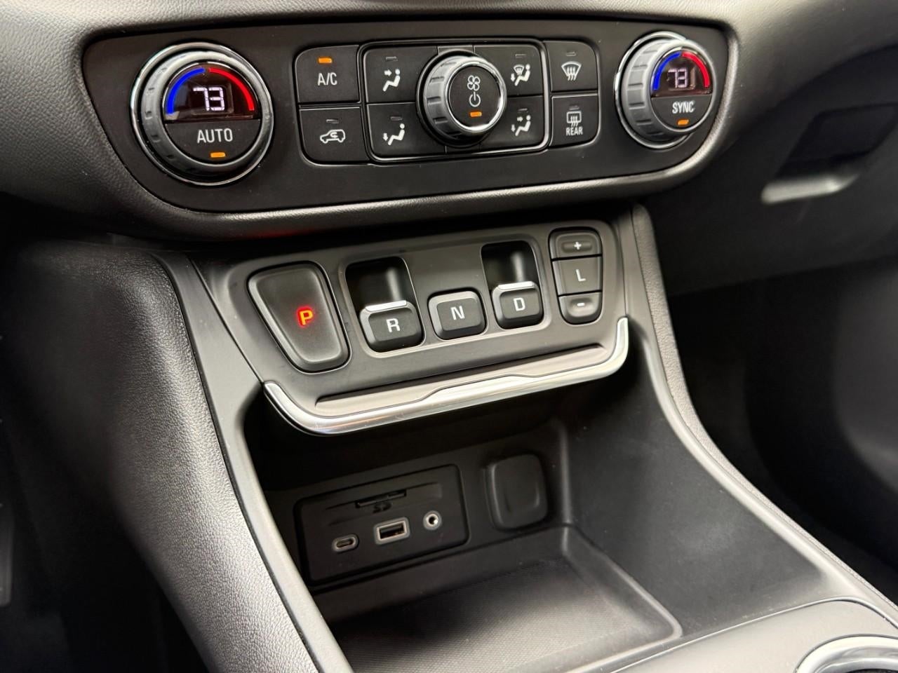2020 GMC Terrain AWD SLT
