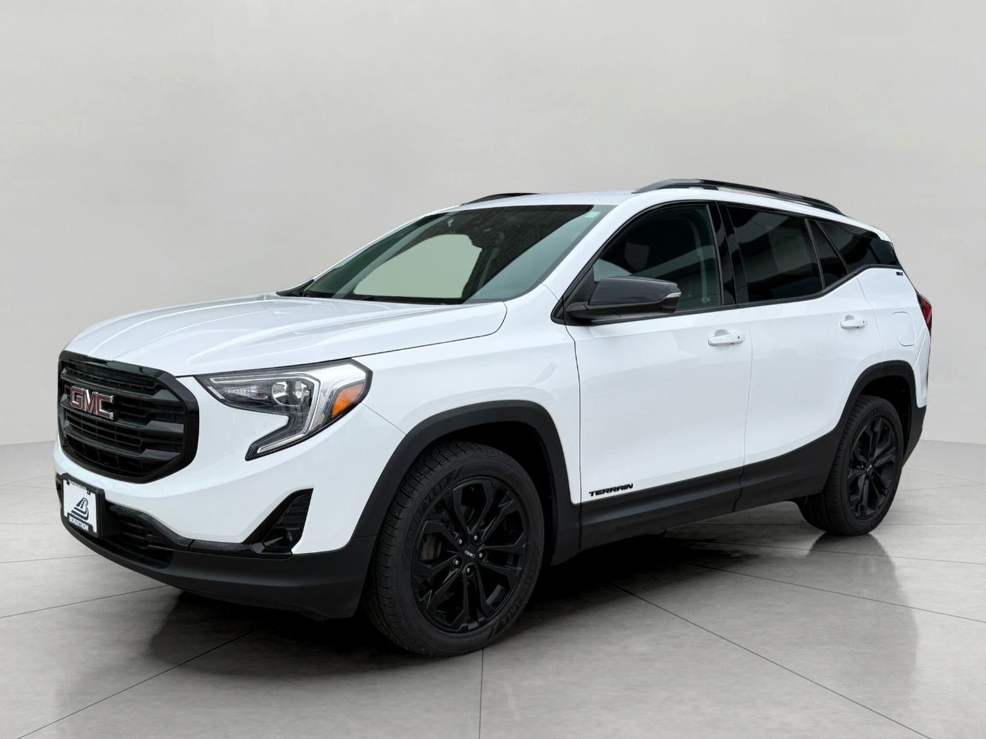 2020 GMC Terrain AWD SLT