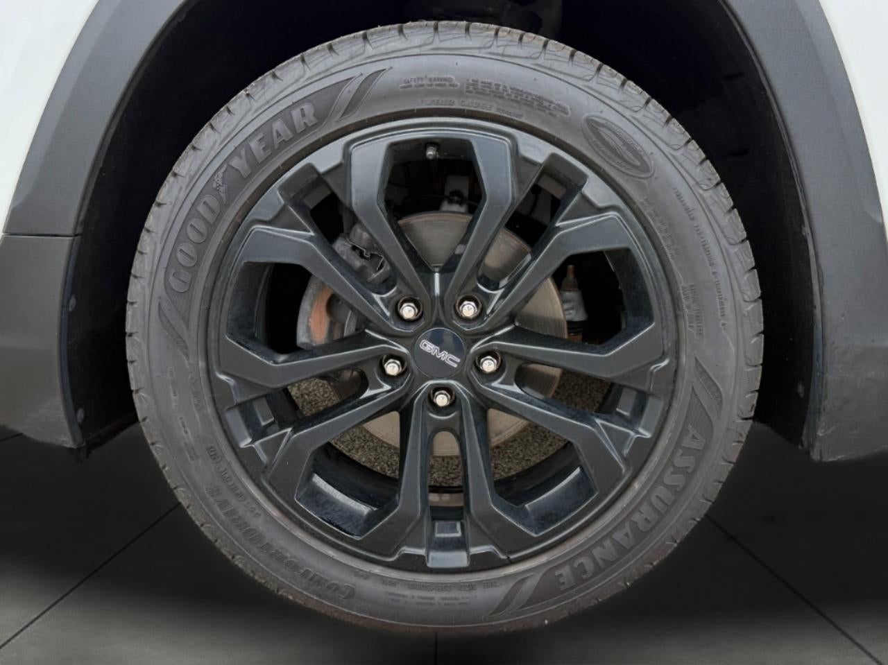 2020 GMC Terrain AWD SLT