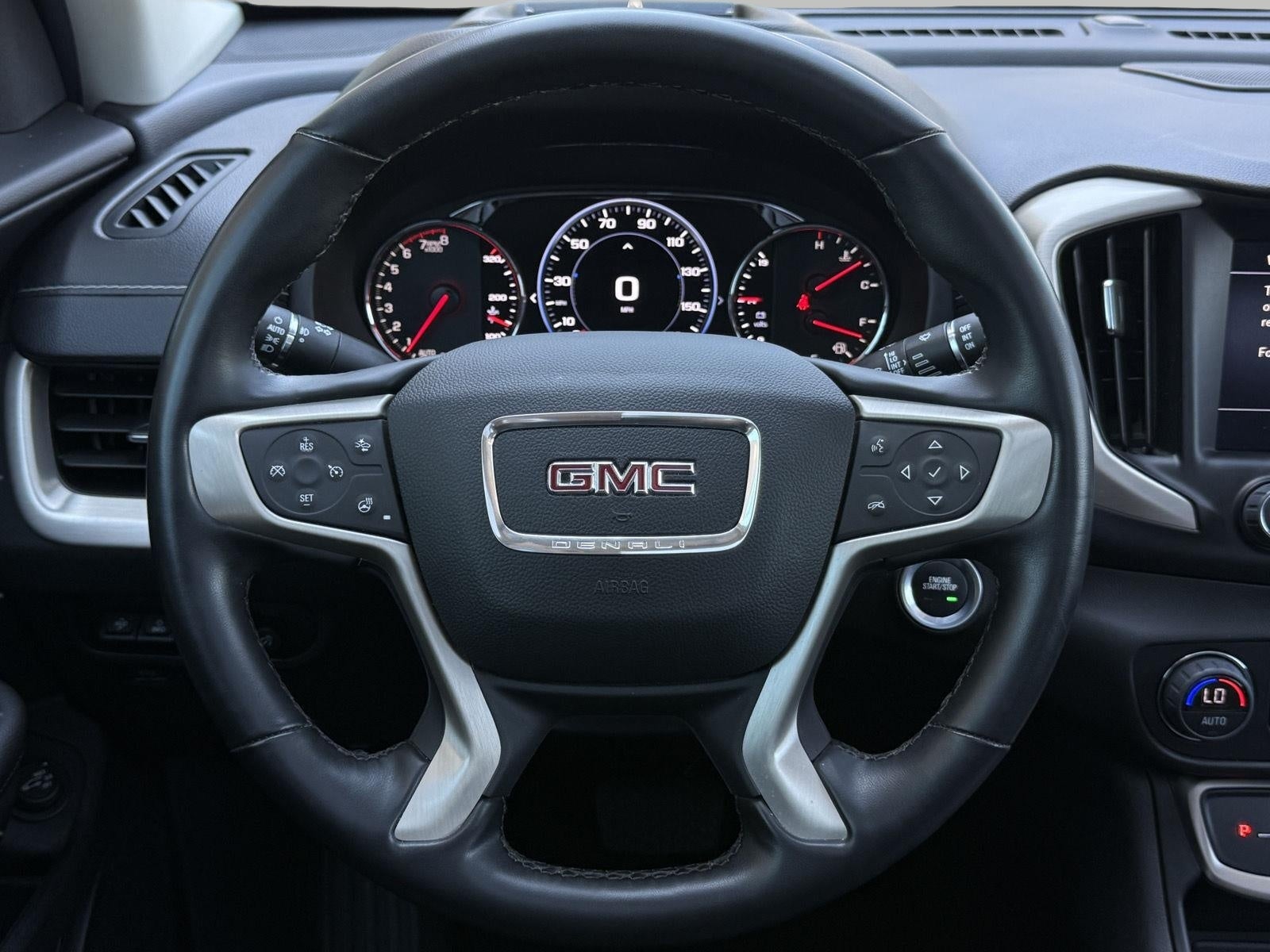 2023 GMC Terrain AWD 4dr Denali