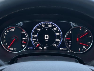 2023 GMC Terrain AWD 4dr Denali
