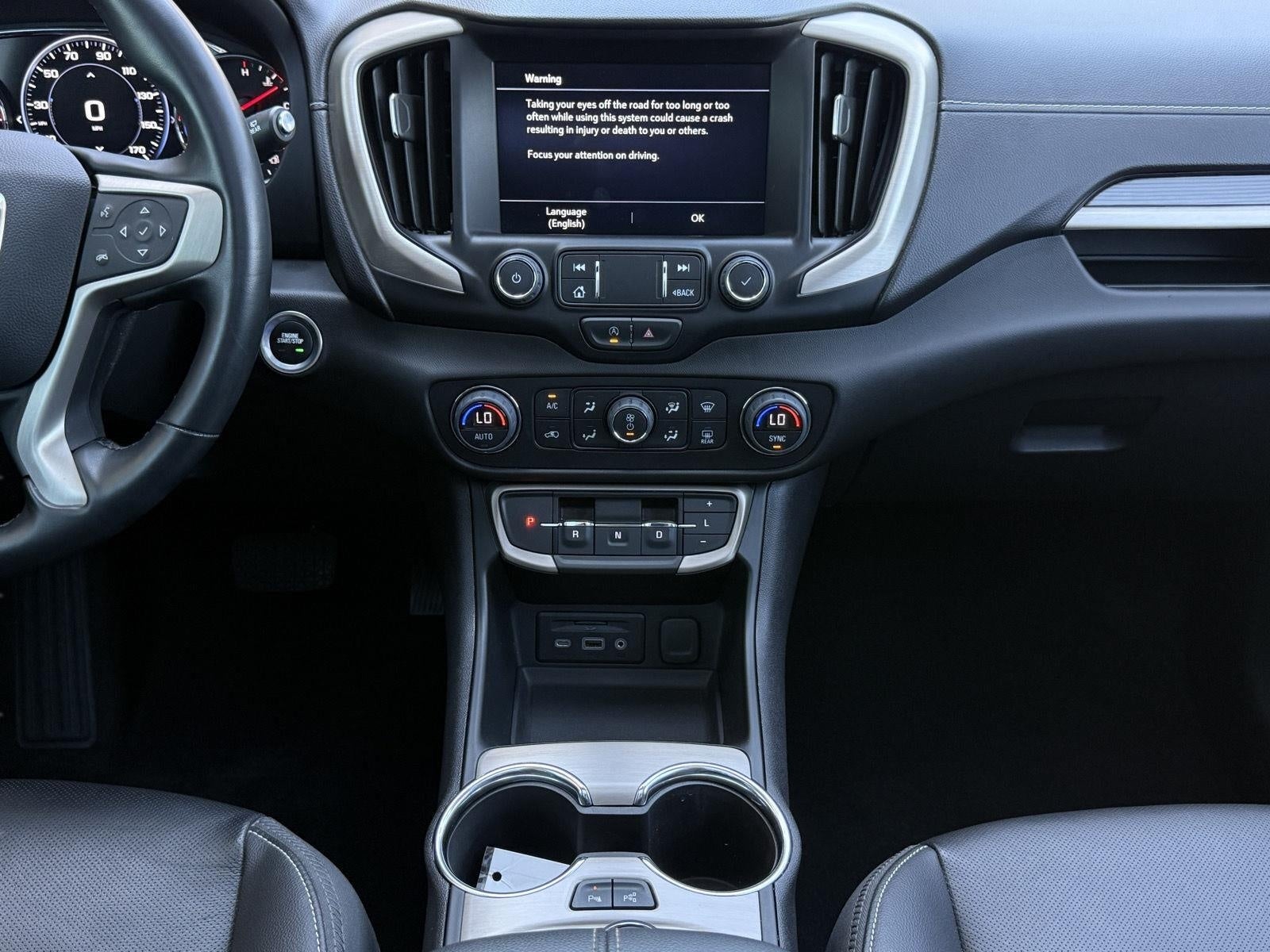 2023 GMC Terrain AWD 4dr Denali