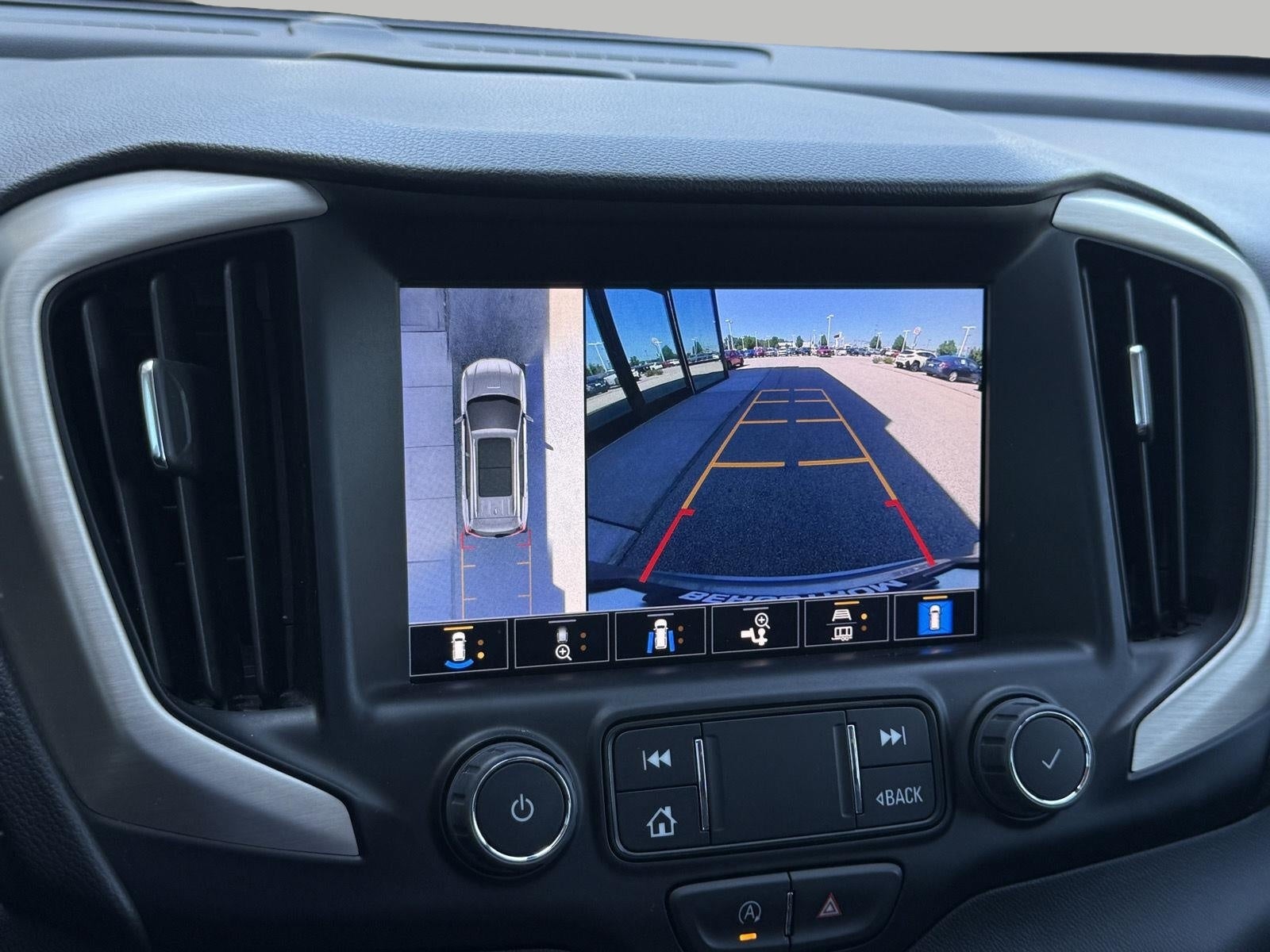 2023 GMC Terrain AWD 4dr Denali