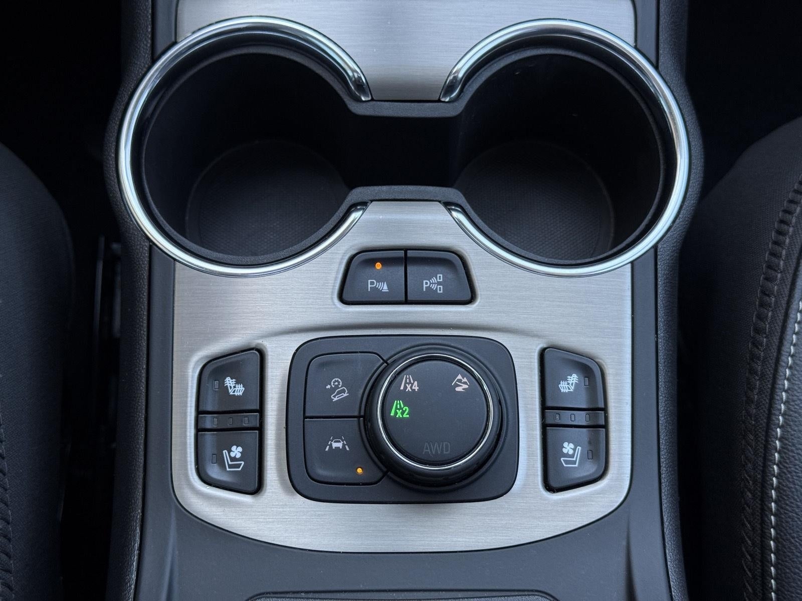 2023 GMC Terrain AWD 4dr Denali