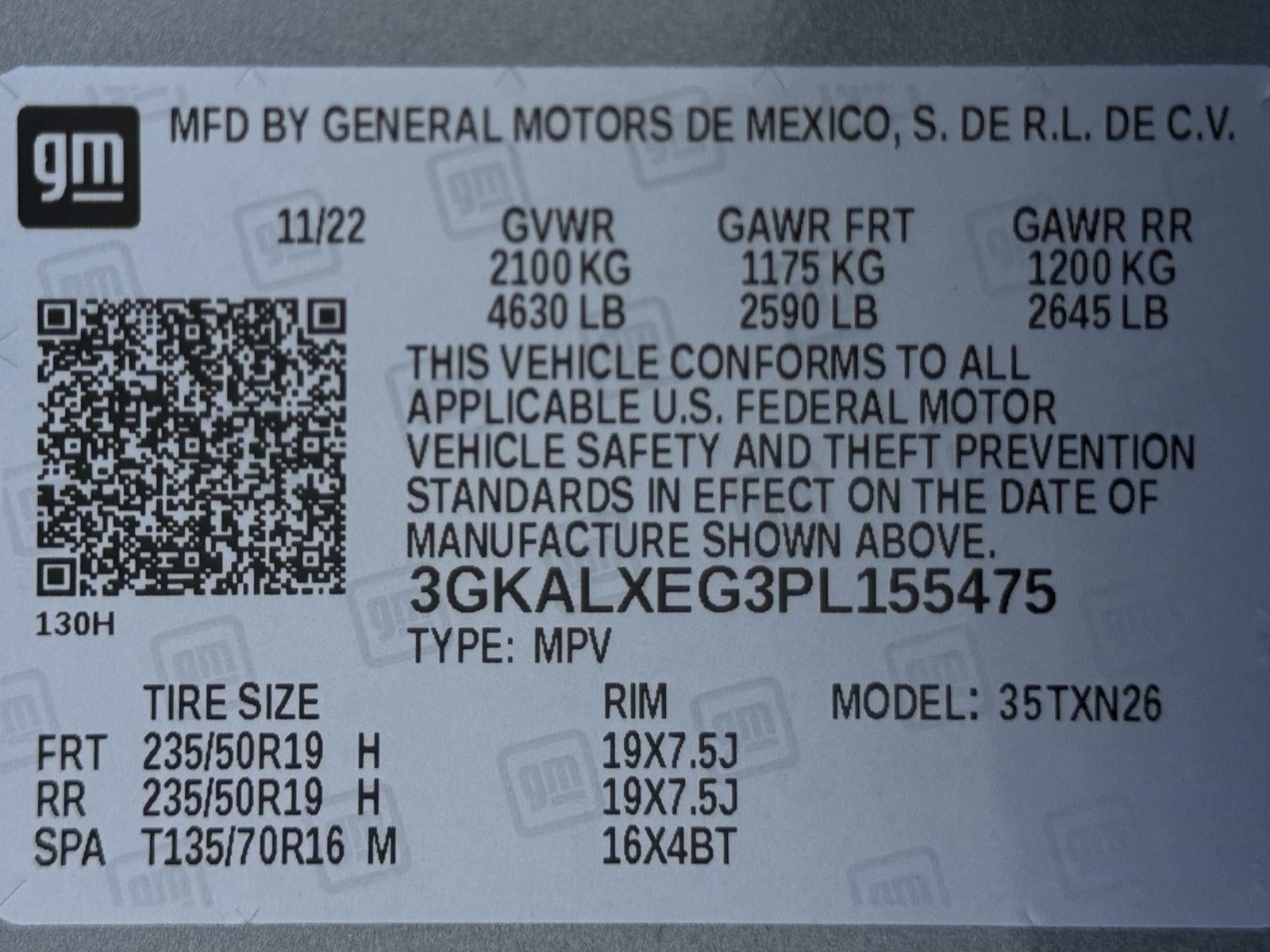 2023 GMC Terrain AWD 4dr Denali