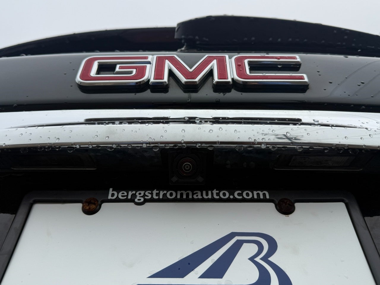 2019 GMC Terrain AWD Denali