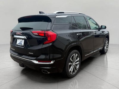2019 GMC Terrain AWD Denali