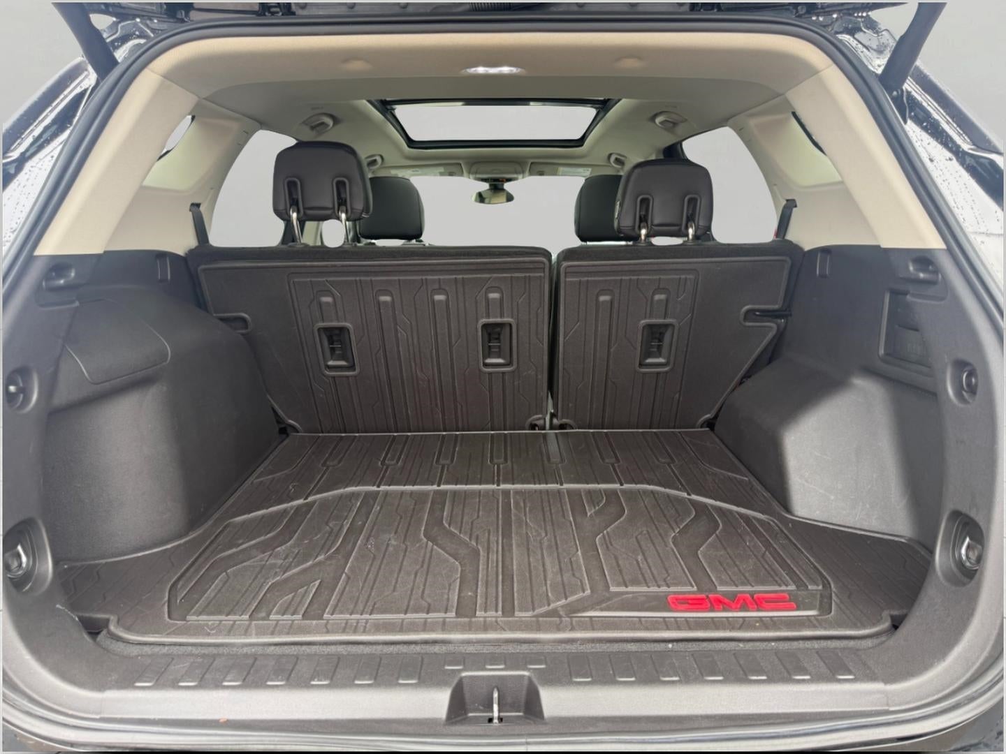 2019 GMC Terrain AWD Denali