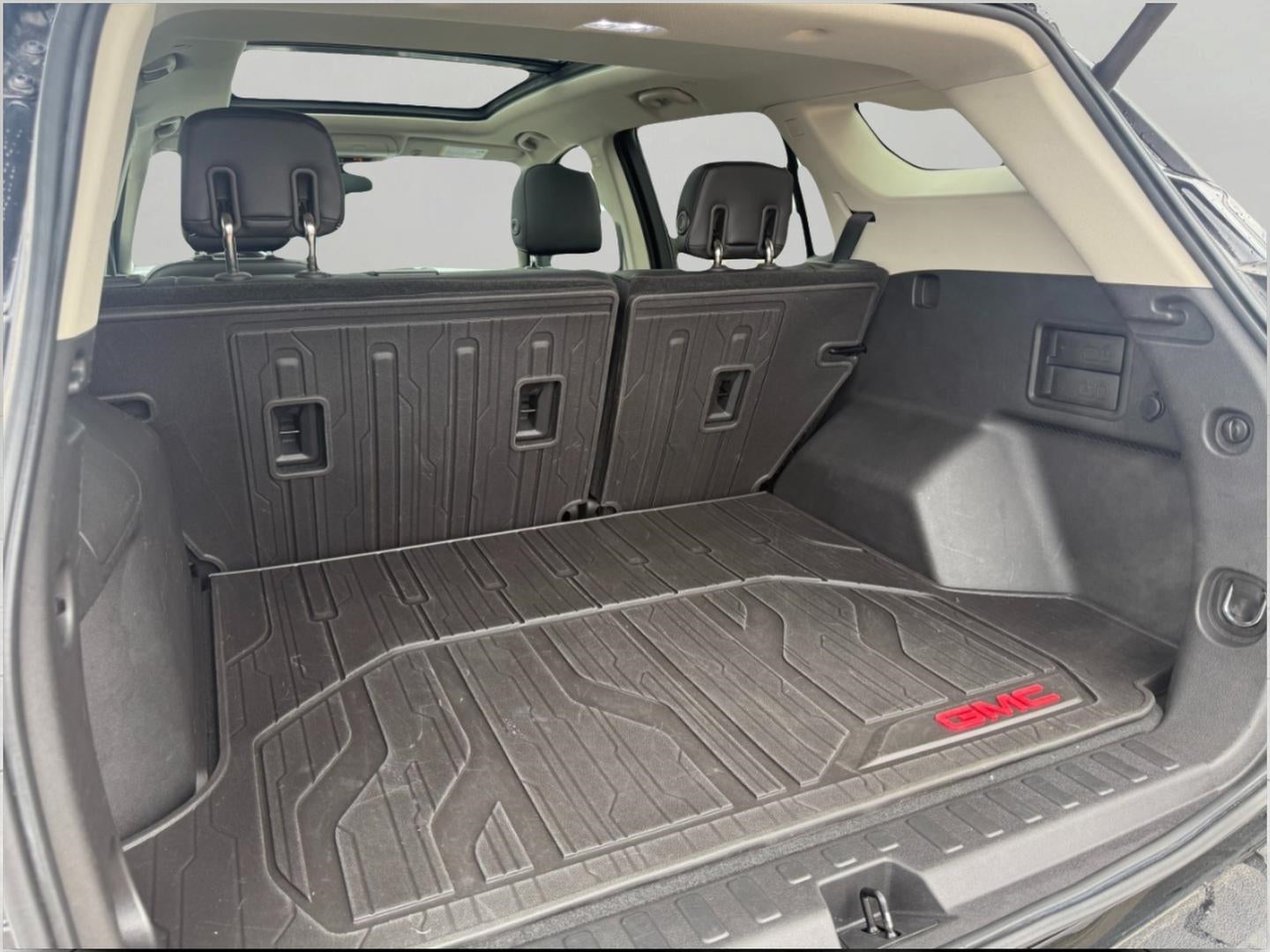 2019 GMC Terrain AWD Denali