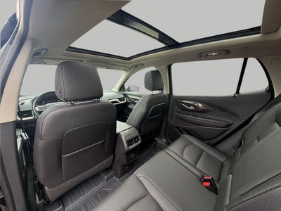 2019 GMC Terrain AWD Denali