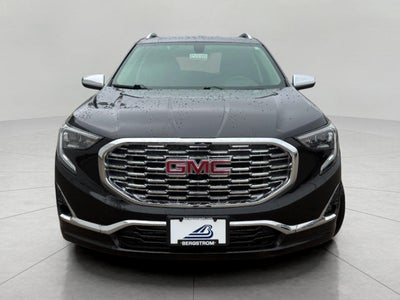 2019 GMC Terrain AWD Denali