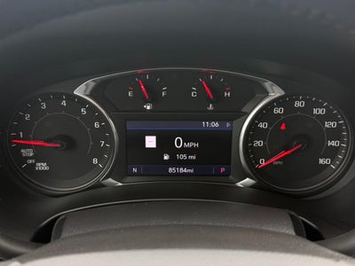 2019 GMC Terrain AWD Denali