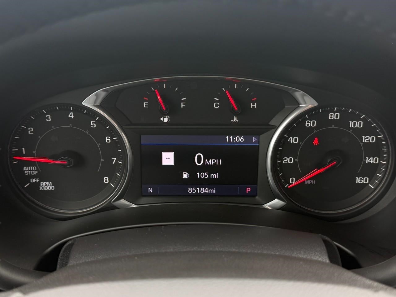 2019 GMC Terrain AWD Denali