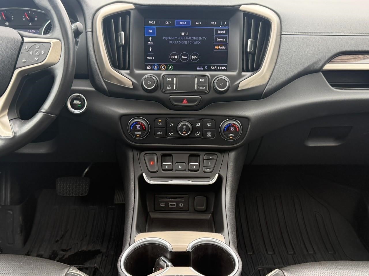 2019 GMC Terrain AWD Denali
