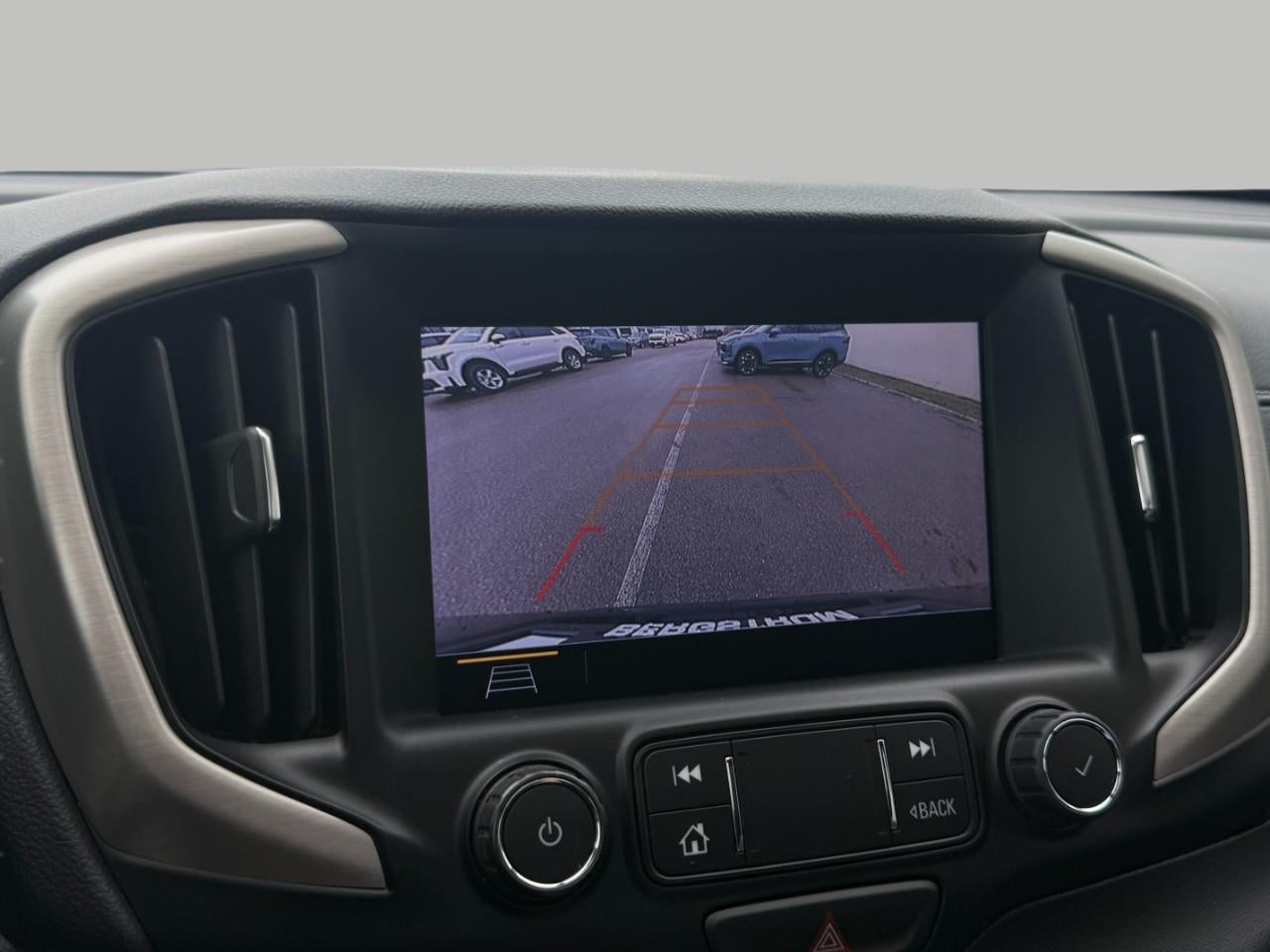 2019 GMC Terrain AWD Denali