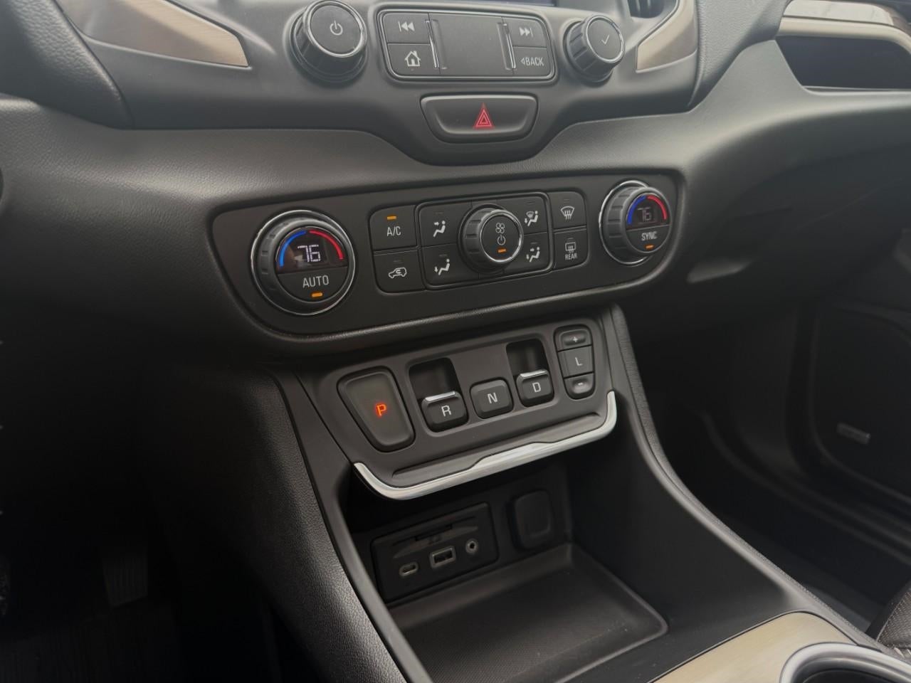 2019 GMC Terrain AWD Denali