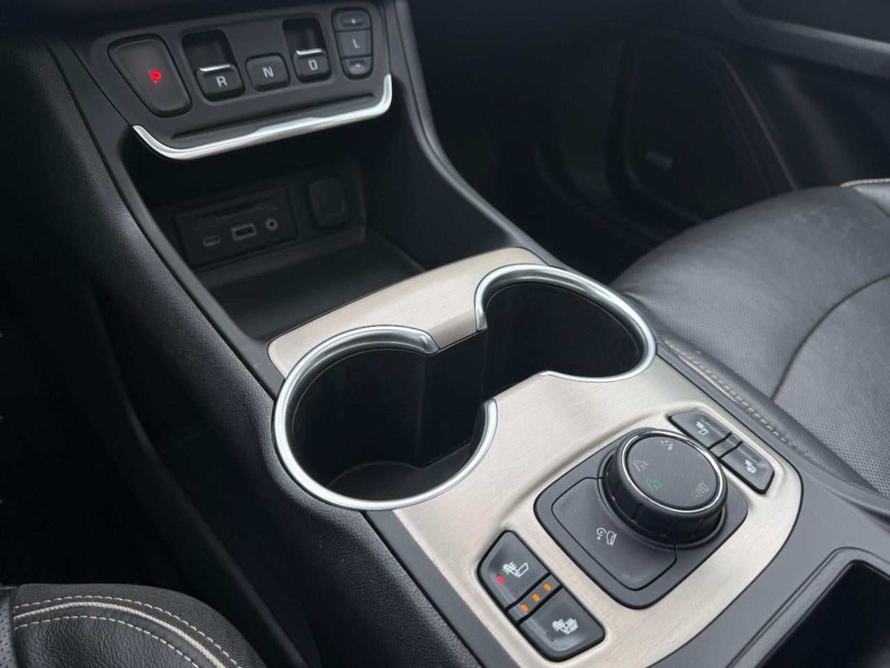 2019 GMC Terrain AWD Denali