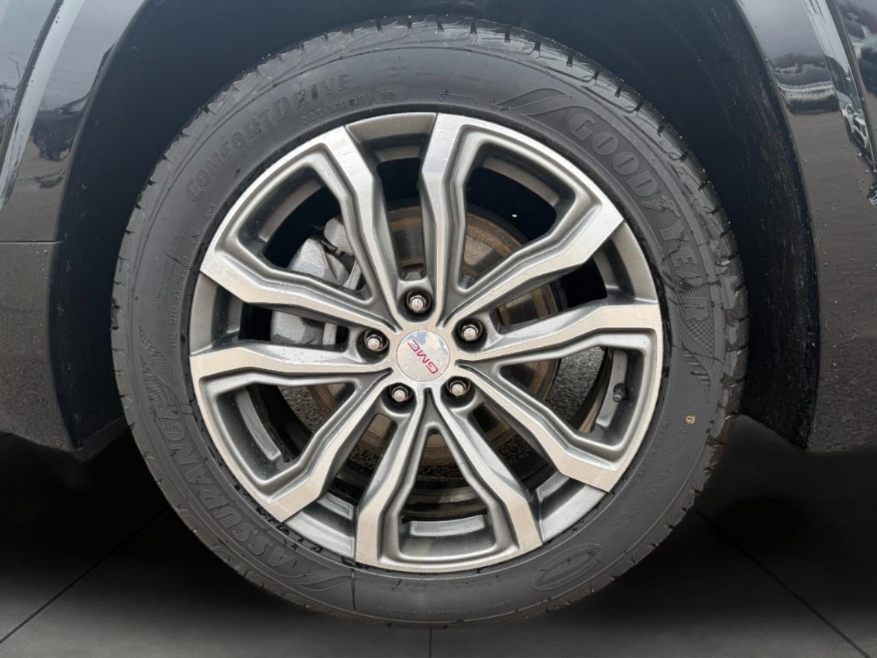 2019 GMC Terrain AWD Denali