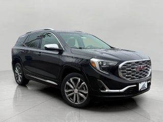 2019 GMC Terrain