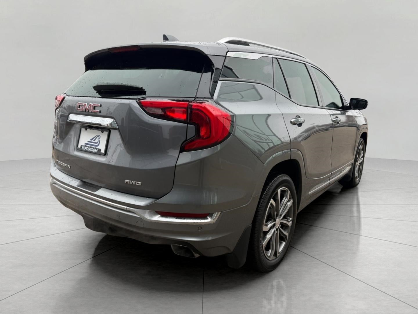 2018 GMC Terrain Denali