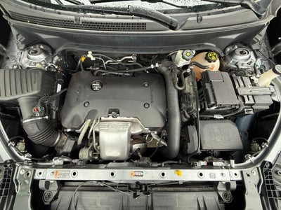 2018 GMC Terrain Denali