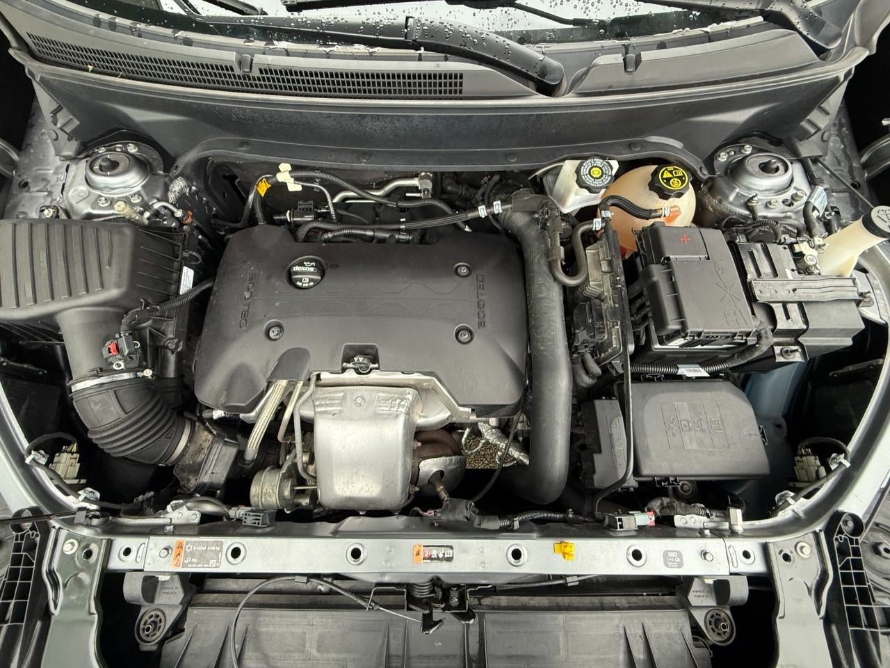 2018 GMC Terrain Denali