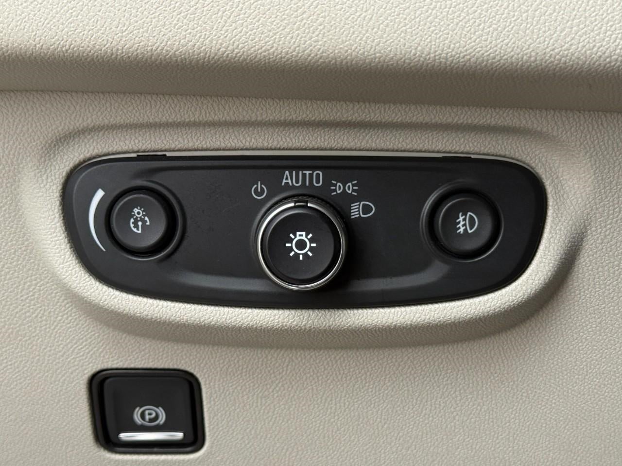 2018 GMC Terrain Denali